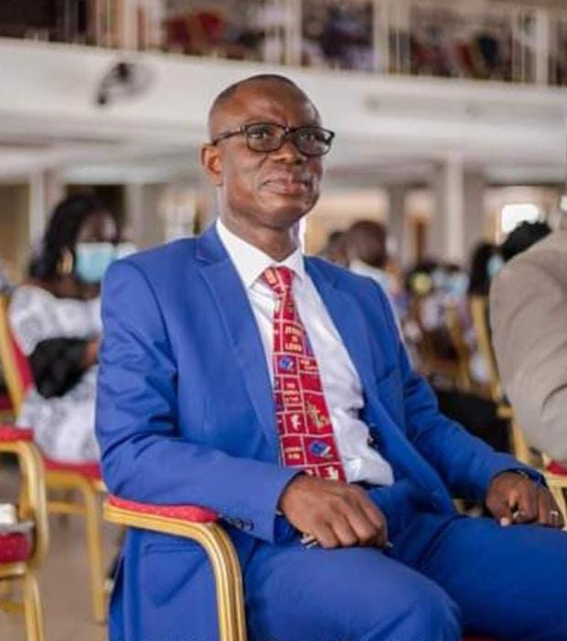 Rev. Stephen Kwesi Adjartey