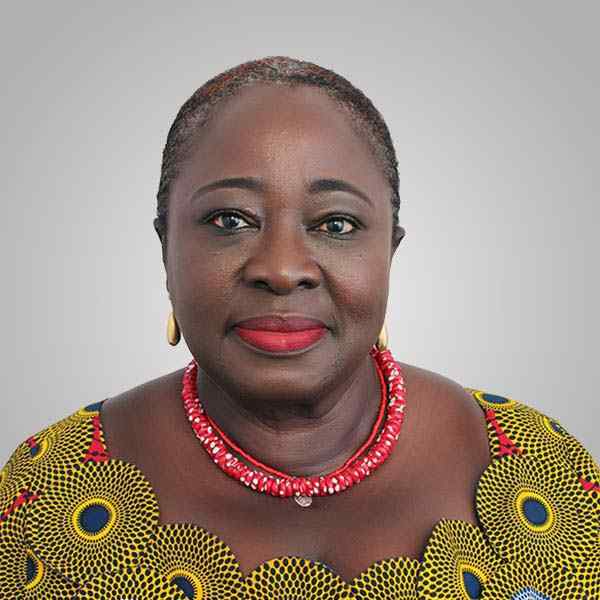 Mrs Peggy Osei Tutu Dwodwomenyor