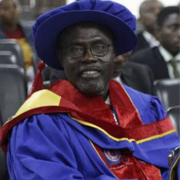 Dr Daniel Opoku-Mensah