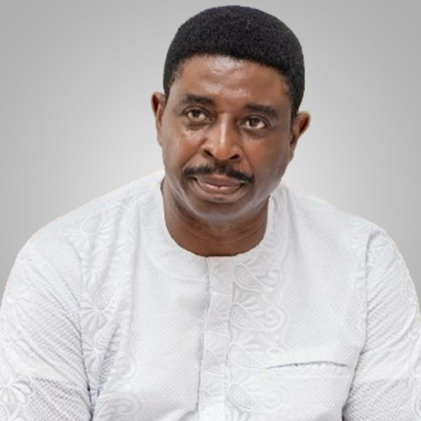 Rev Dr Yaw Takyi