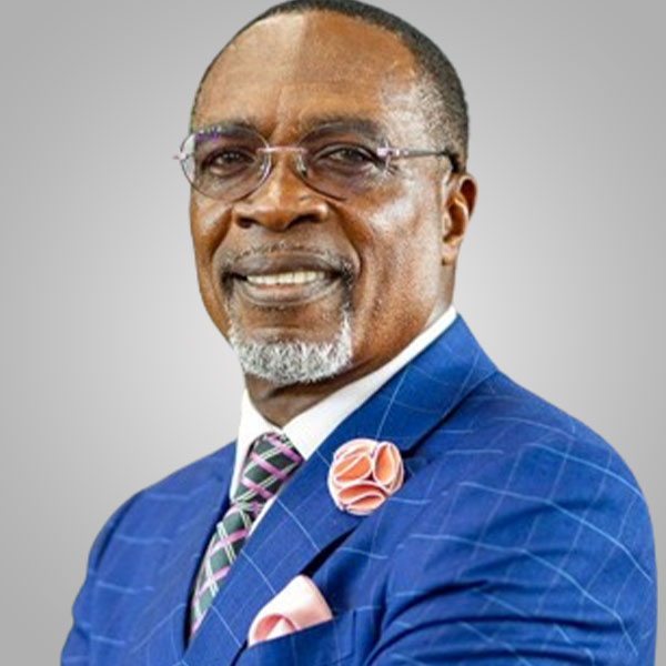 Rev. Dr. Joseph K. Baisie