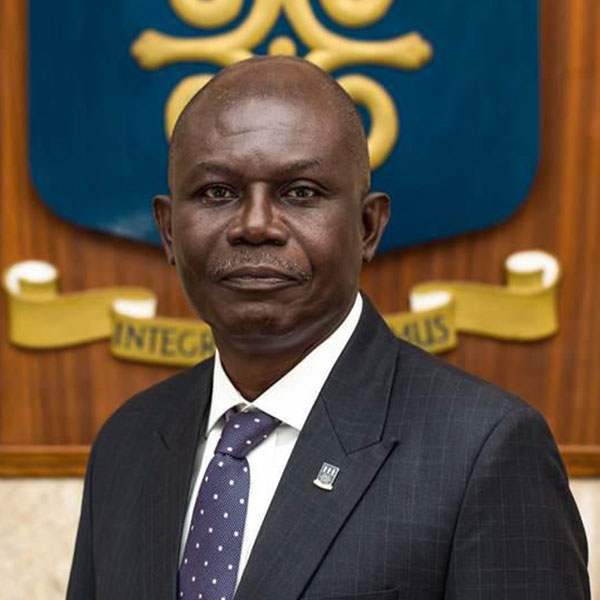 Professor Felix Ankomah Asante