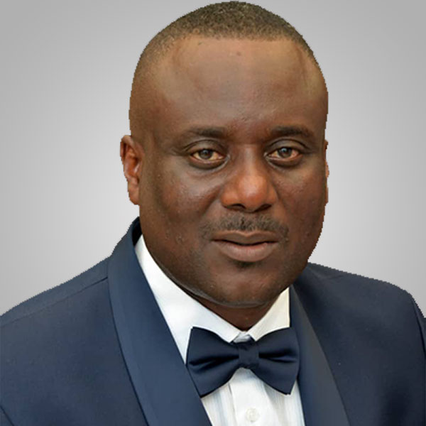 Mr. Alexander Besah Hukporti