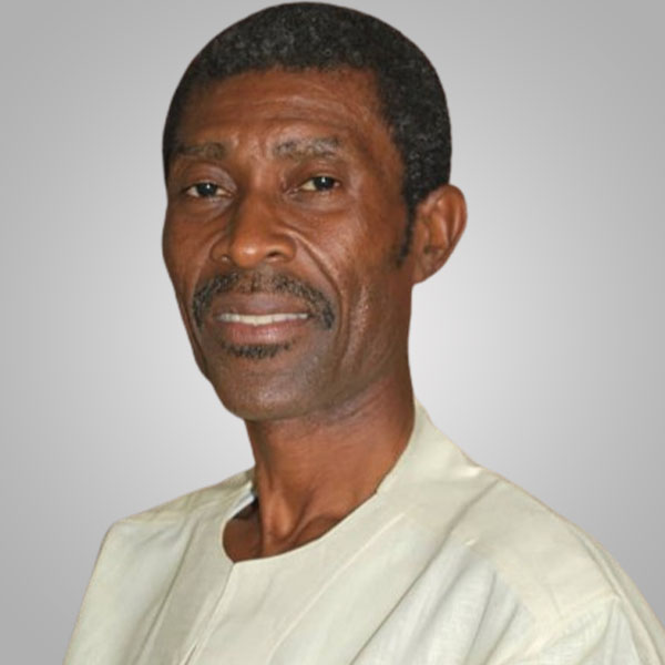 Rev Larry Johnson