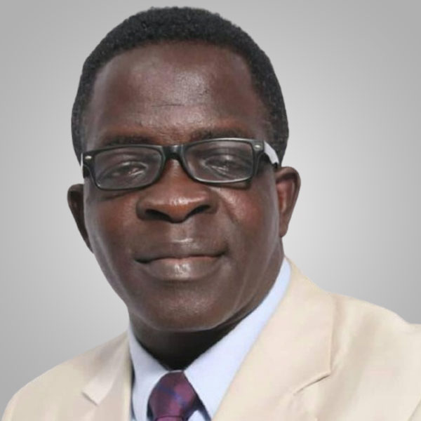 Apostle Frederick Adu-Acheampong