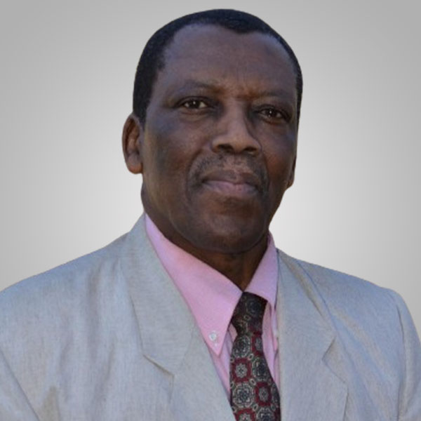 Mr Ben Amonoh