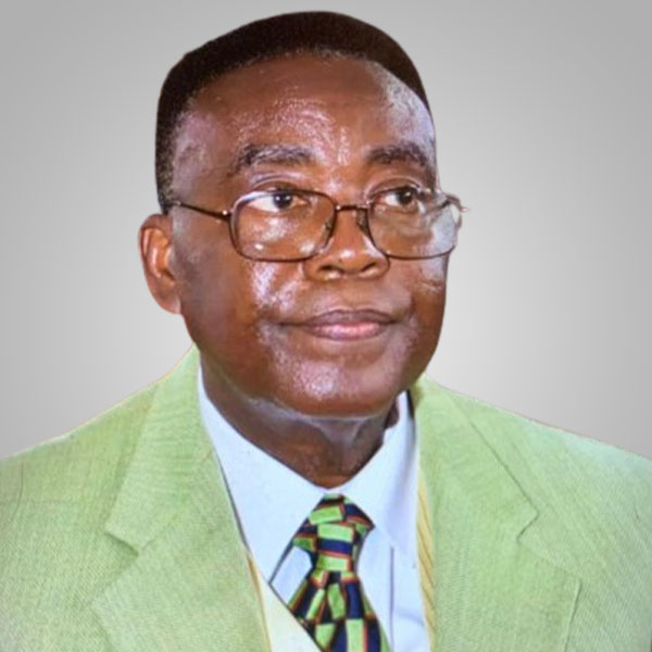 Bishop Eric Asare
