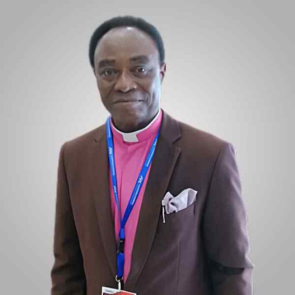 Rev. Kofi Oduro Ofori-Agyeman-Prempeh