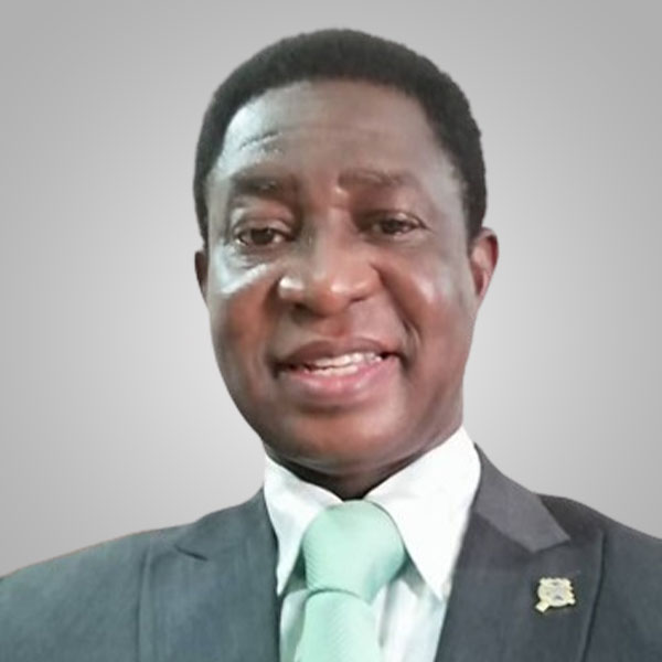 Apostle Amoanin