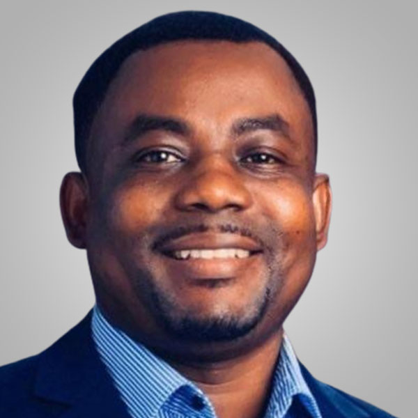 Rev. Emmanuel Asare