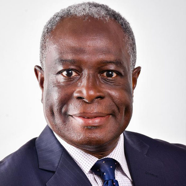DR. Daniel Addo.