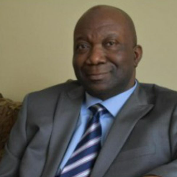 Apostle Andrew Asare