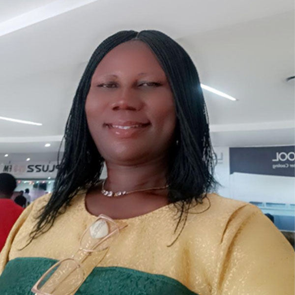 Patience Addo