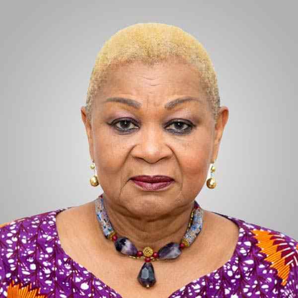 Rev. Dr. Joyce Aryee