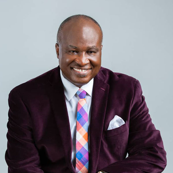 Rev. Dr. Robert Ampiah-Kofi.