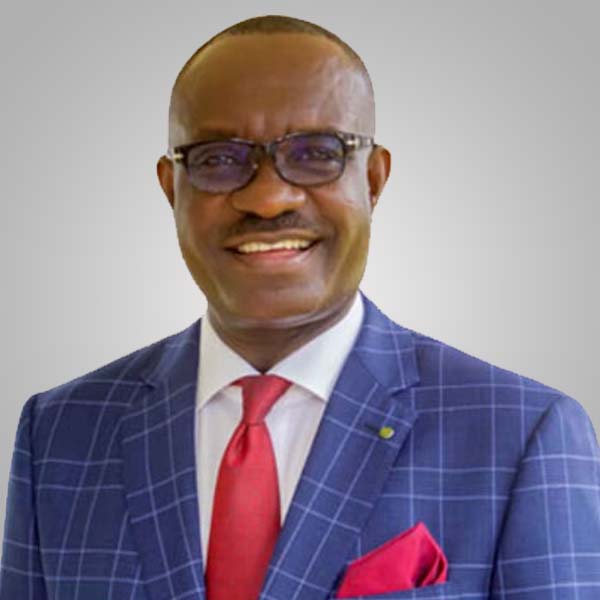 Dr. George Agyekum Donkor