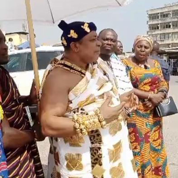 Nana Dr. Appiagyei Dankawoso