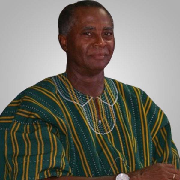 Rev. Dr Charles Kodjoe Otchere-Baffour