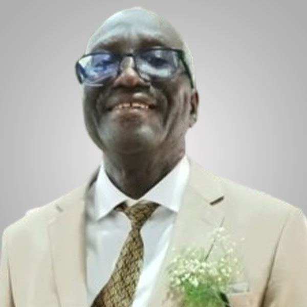 Rev. Abraham Quarcoo