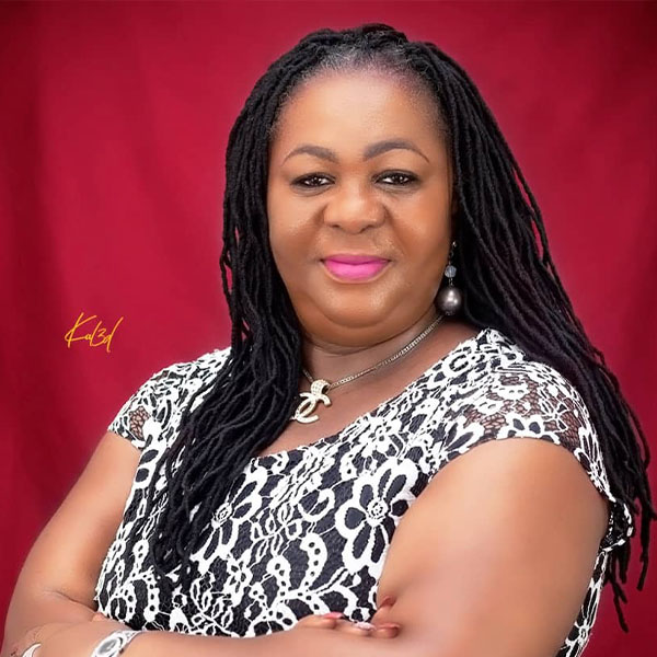 Rev. Dr. Nanayaa Tina Owusu-Prempeh