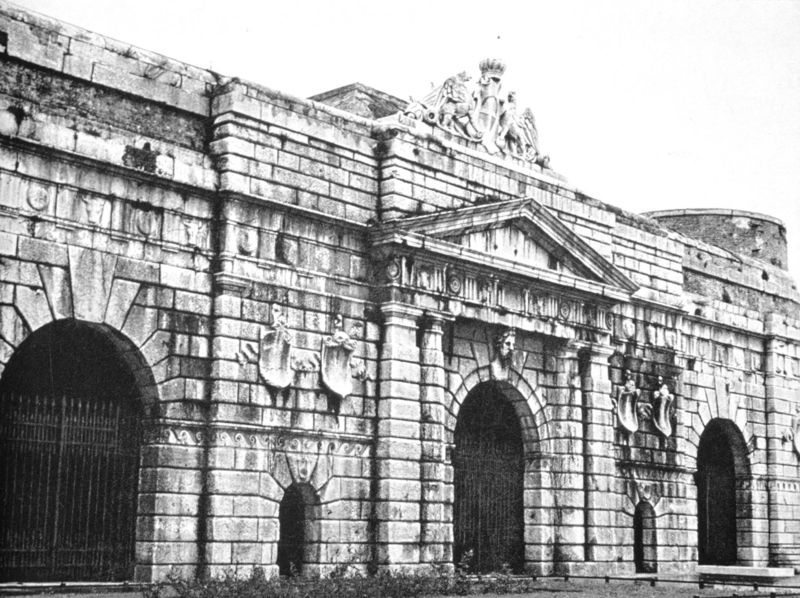 Porta Nuova