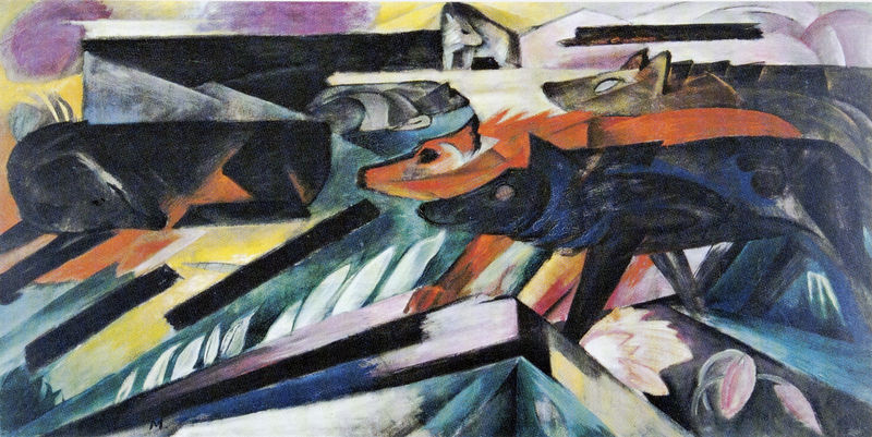 Die Wölfe (Balkankrieg)