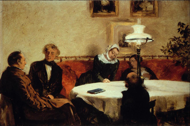 Abendgesellschaft