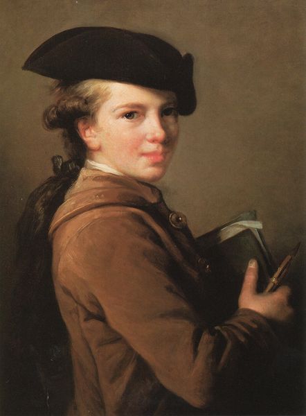 Étienne Vigée (The artist's brother)