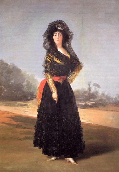 Die Herzogin von Alba