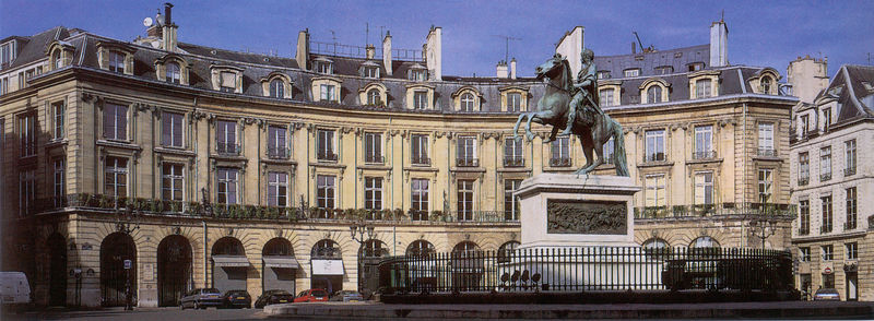 Place des Victoires