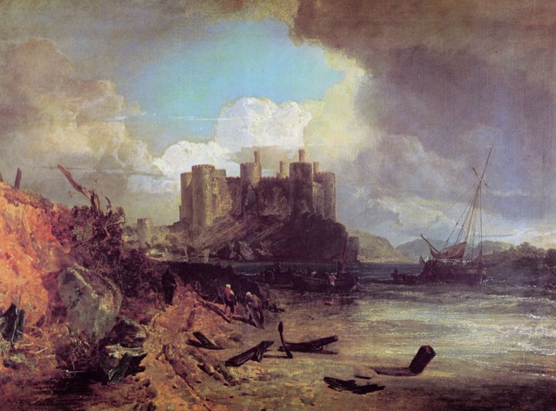 Conway Castle
