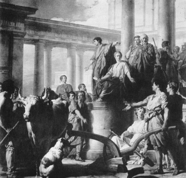Furius Cressinus
