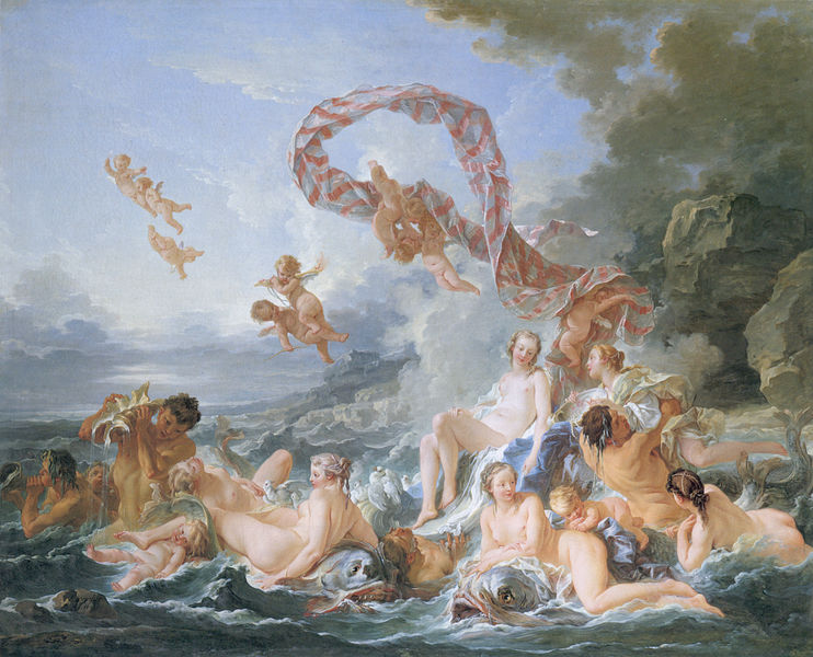 Der Triumph der Venus