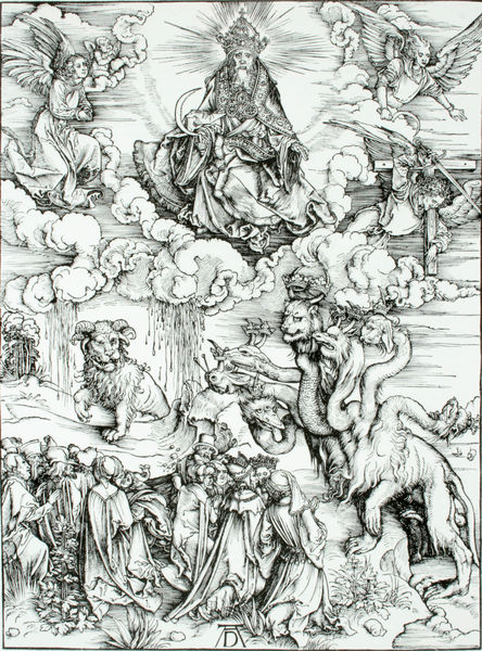 Apokalypse - Das Tier mit den Lammhörnern