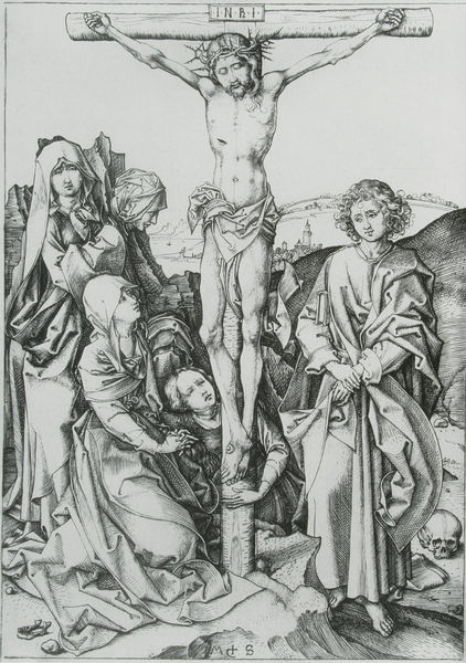 Die Kreuzigung Christi