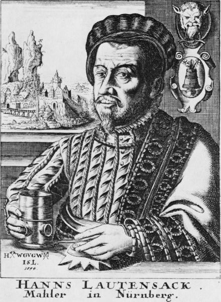 Bildnis des Ulrich Schwaiger