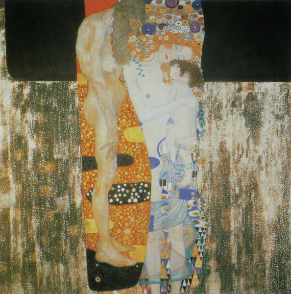 Die drei Lebensalter der Frau