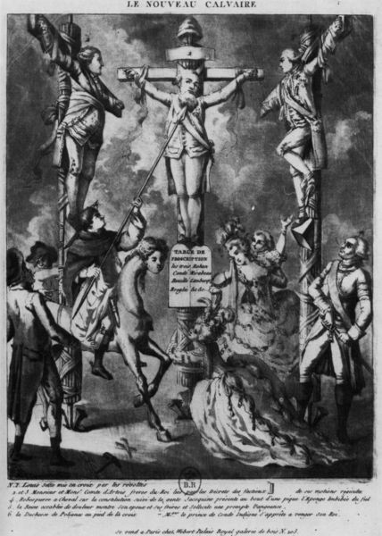 Der neue Kalvarienberg