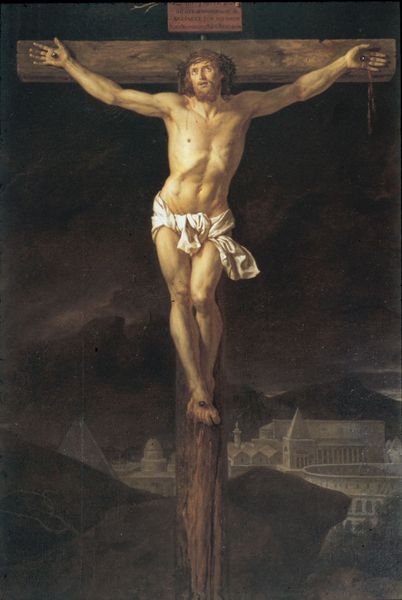 Christus am Kreuz