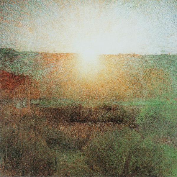 Die Sonne (Die aufgehende Sonne)