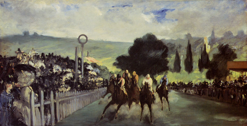 Die Rennen von Longchamp