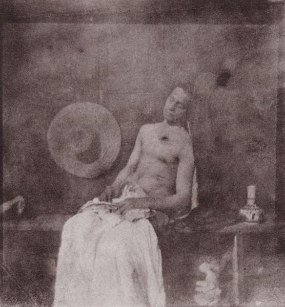 Selbstporträt Bayards als Ertrunkener