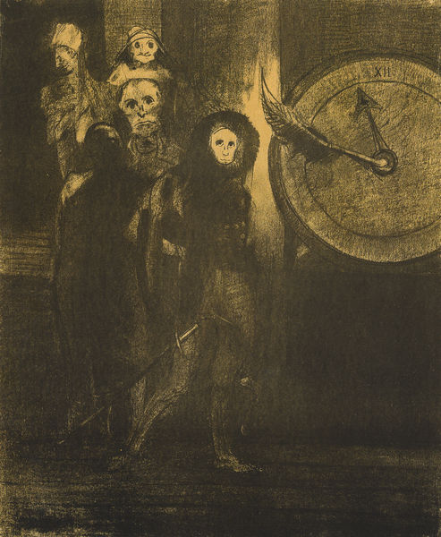 The Masque of the Red Death