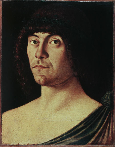 Bildnis eines Dichters