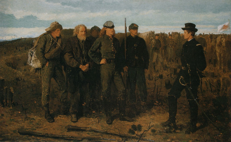 Prisoners from the Front