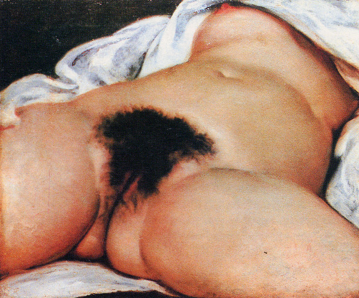 Der Ursprung der Welt