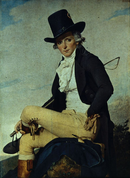 Portrait de Pierre Sériziat