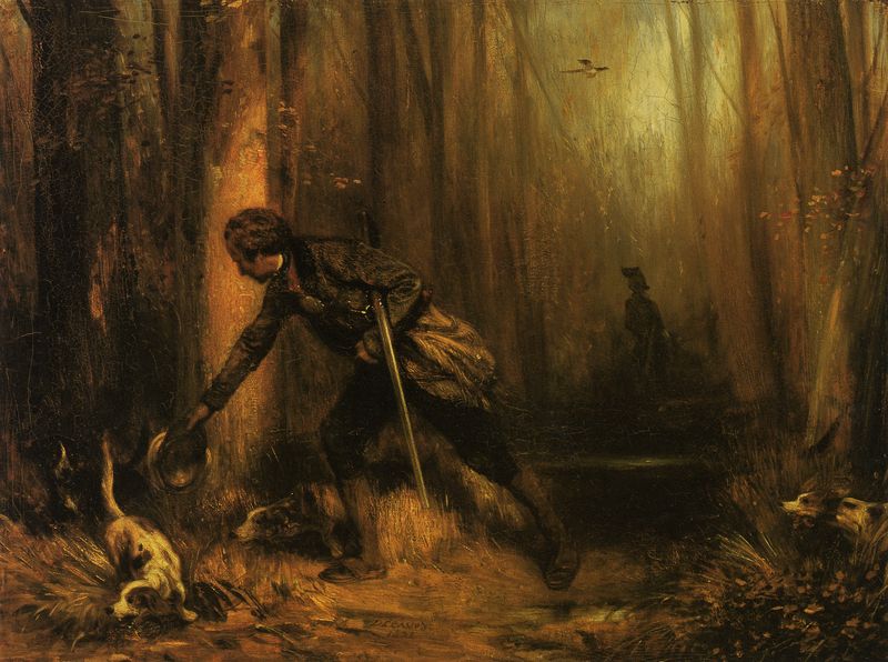 Die verlorene Fährte