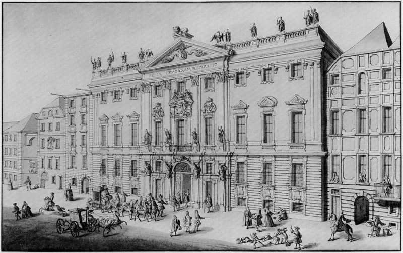 Böhmische Hofkanzlei