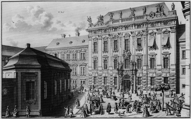 Palais Daun-Kinsky (Stich)